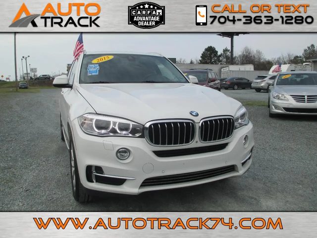 2015 BMW X5 xDrive35i AWD photo