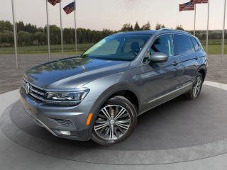 2018 Volkswagen Tiguan SEL Premium AWD photo