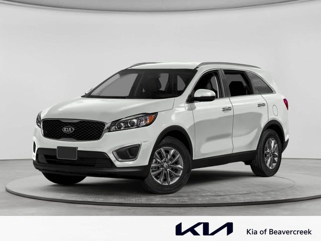 2017 Kia Sorento LX V6 AWD photo