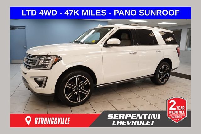 2021 Ford Expedition Limited 4WD photo