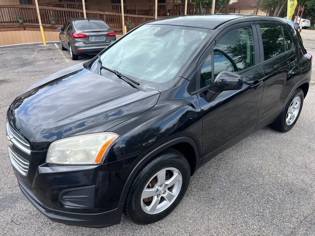 2015 Chevrolet Trax LS AWD photo