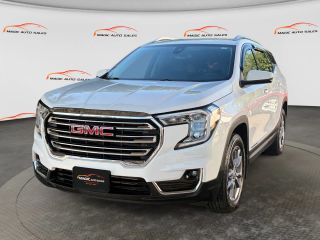 2022 GMC Terrain SLT AWD photo