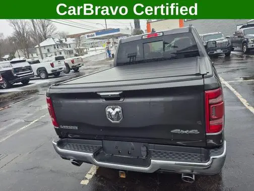 2022 Ram 1500 Laramie 4WD photo