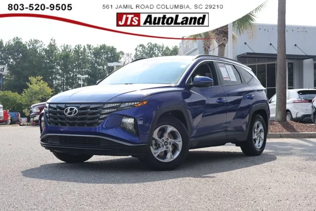 2022 Hyundai Tucson SEL FWD photo