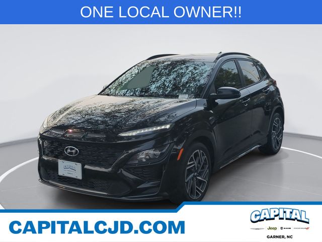2022 Hyundai Kona N Line AWD photo