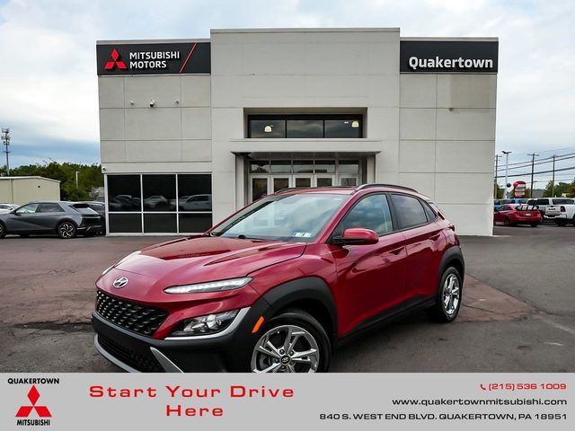2022 Hyundai Kona SEL AWD photo
