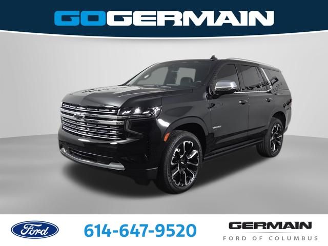 2022 Chevrolet Tahoe Premier 4WD photo