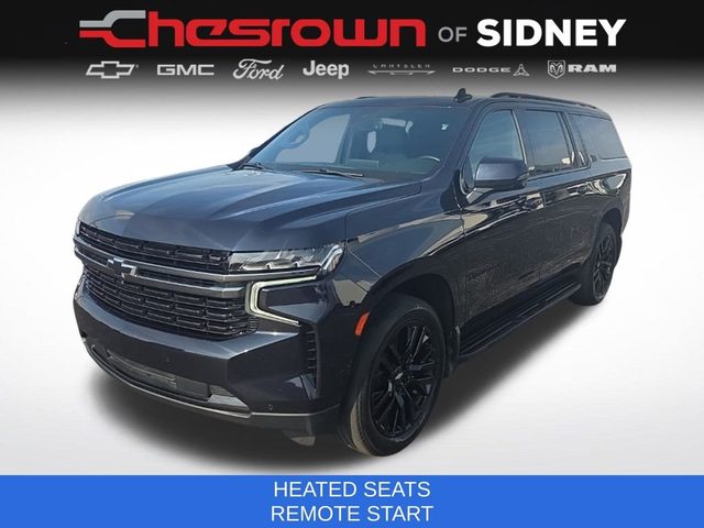 2022 Chevrolet Suburban RST 4WD photo