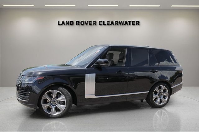 2022 Land Rover Range Rover Westminster 4WD photo