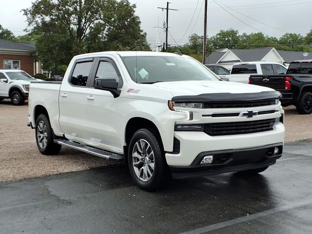 2022 Chevrolet Silverado 1500 RST 4WD photo
