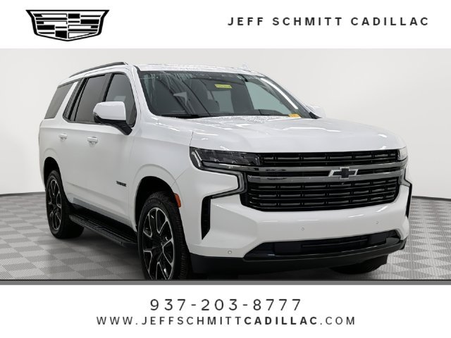 2022 Chevrolet Tahoe RST 4WD photo