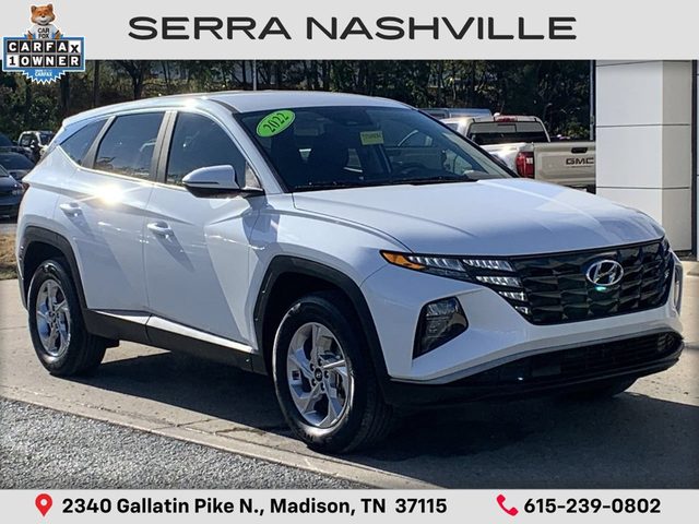 2022 Hyundai Tucson SE AWD photo