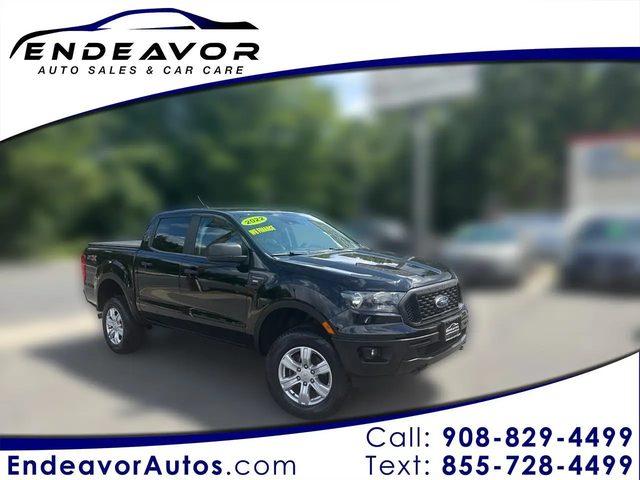 2022 Ford Ranger XL 4WD photo
