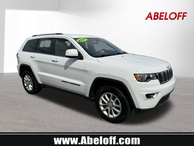 2021 Jeep Grand Cherokee Laredo E 4WD photo