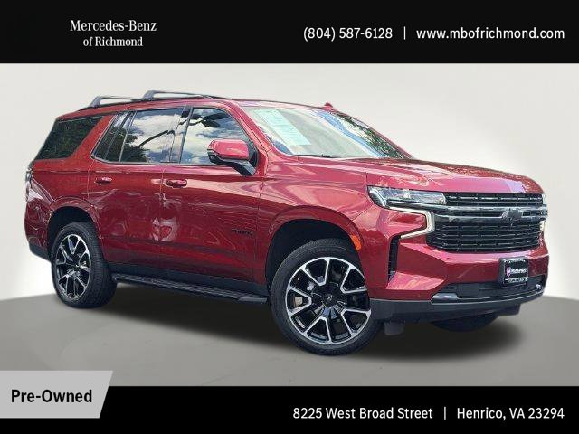 2022 Chevrolet Tahoe RST 4WD photo