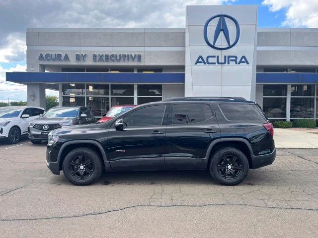 2022 GMC Acadia AT4 AWD photo
