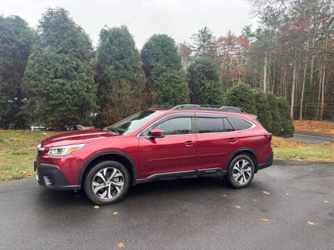 2022 Subaru Outback Limited AWD photo
