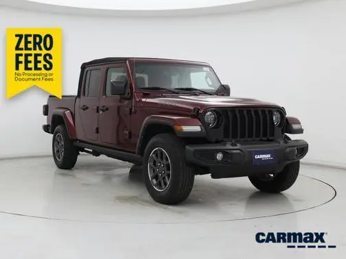 2022 Jeep Gladiator Willys 4WD photo