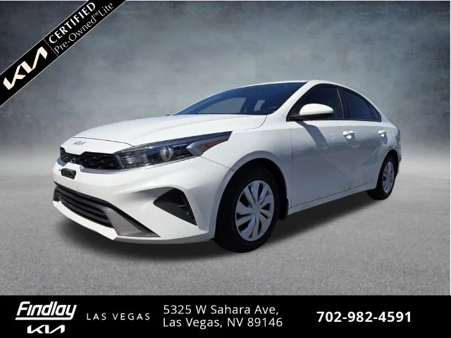 2022 Kia Forte FE FWD photo