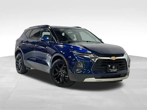 2022 Chevrolet Blazer LT AWD photo