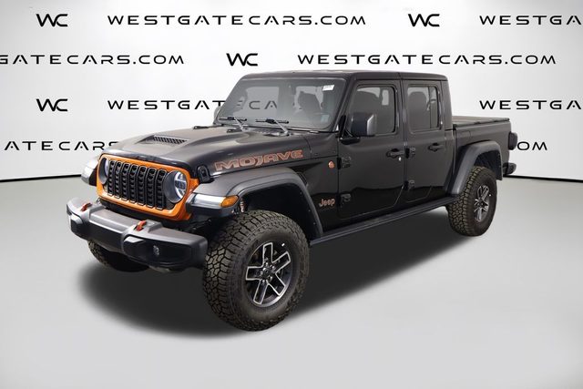 2022 Jeep Gladiator Mojave 4WD photo
