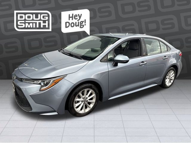 2022 Toyota Corolla LE FWD photo