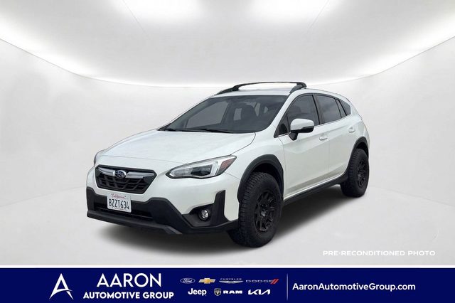 2022 Subaru Crosstrek Limited AWD photo