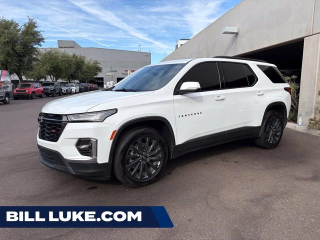2022 Chevrolet Traverse RS FWD photo