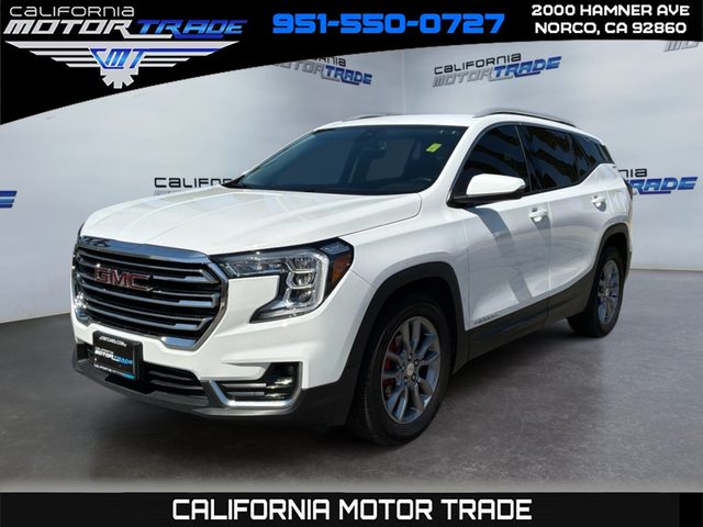 2022 GMC Terrain SLT FWD photo