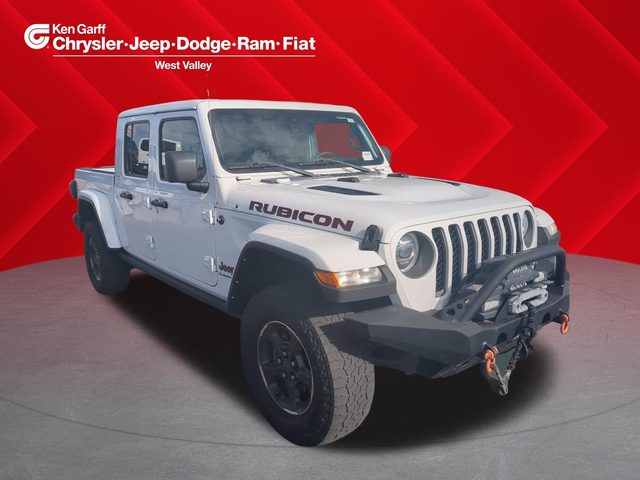 2022 Jeep Gladiator Rubicon 4WD photo