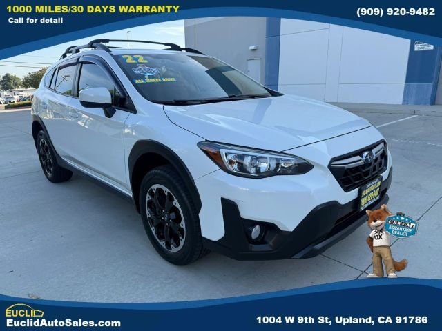 2022 Subaru Crosstrek Premium AWD photo
