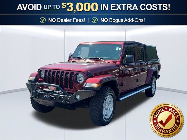 2022 Jeep Gladiator Sport S 4WD photo