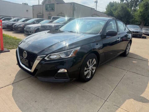 2020 Nissan Altima 2.5 S FWD photo