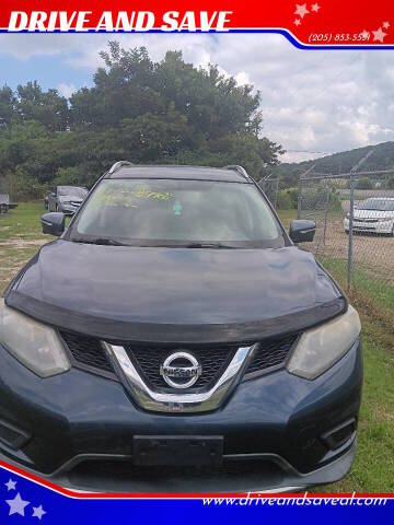 2015 Nissan Rogue SV AWD photo