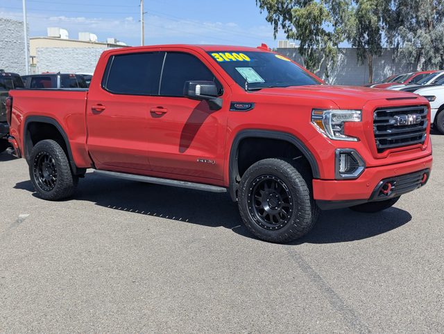 2022 GMC Sierra 1500 AT4 4WD photo