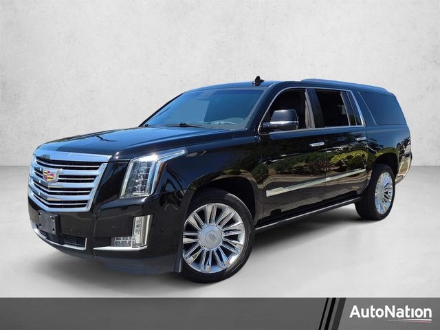 2019 Cadillac Escalade ESV Platinum 4WD photo