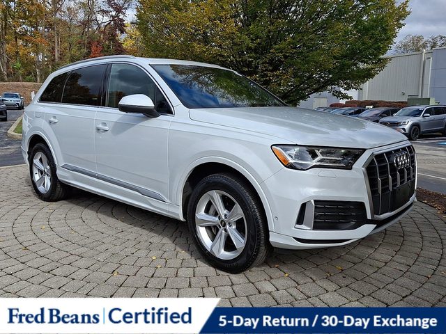 2022 Audi Q7 Premium AWD photo