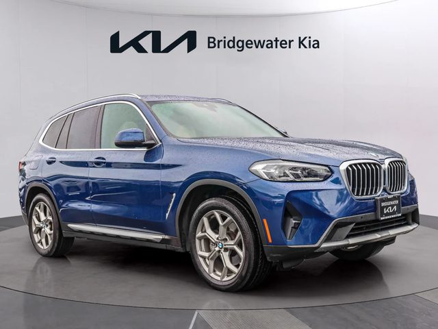 2022 BMW X3 xDrive30i AWD photo