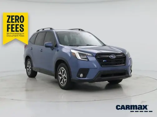 2022 Subaru Forester Premium AWD photo