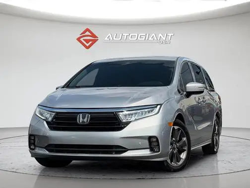 2022 Honda Odyssey Elite FWD photo