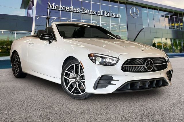 2022 Mercedes-Benz E-Class E 450 AWD photo