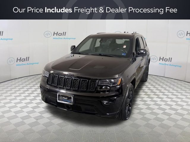 2022 Jeep Grand Cherokee Laredo X RWD photo