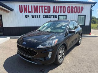 2022 Ford Escape SEL AWD photo