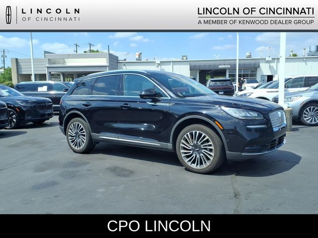 2022 Lincoln Corsair Reserve AWD photo