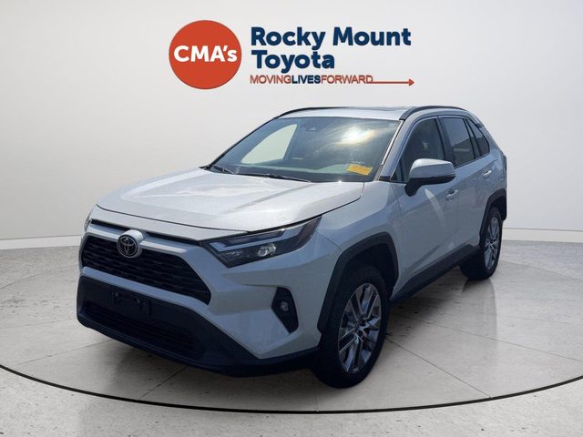2022 Toyota RAV4 XLE Premium AWD photo
