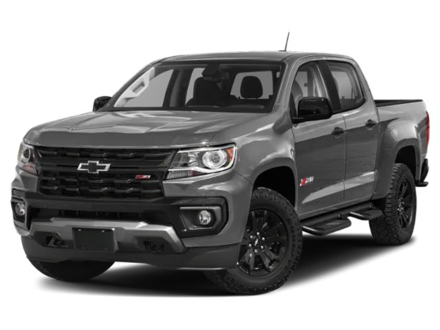 2021 Chevrolet Colorado 4WD Z71 4WD photo