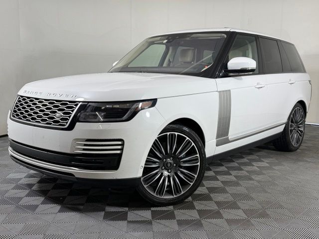 2022 Land Rover Range Rover Westminster 4WD photo