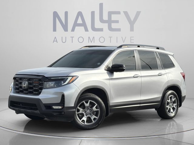 2022 Honda Passport TrailSport AWD photo