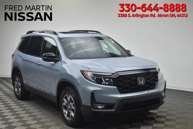 2022 Honda Passport Elite AWD photo