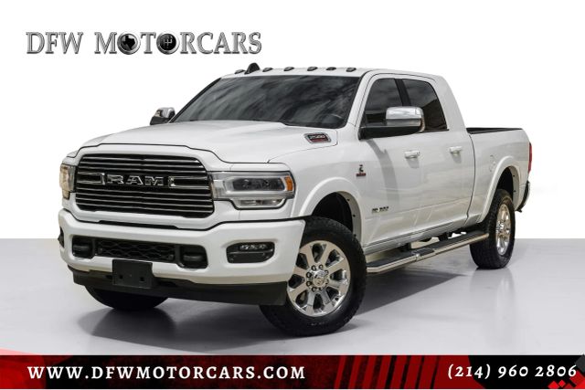 2022 Ram 2500 Laramie 4WD photo